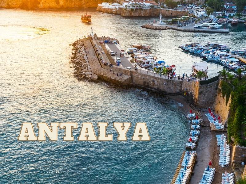 ANTALYA ARAÇ KİRALAMA