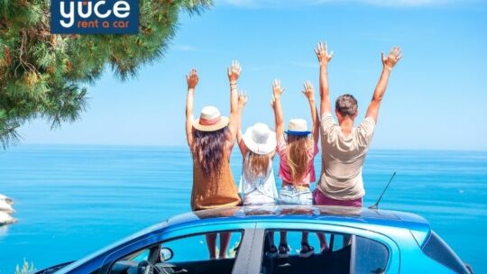 Döşemealtı Rent A Car ile Antalya’da Rahat ve Güvenli Seyahat