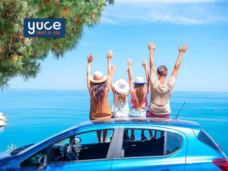 Döşemealtı Rent A Car ile Antalya’da Rahat ve Güvenli Seyahat